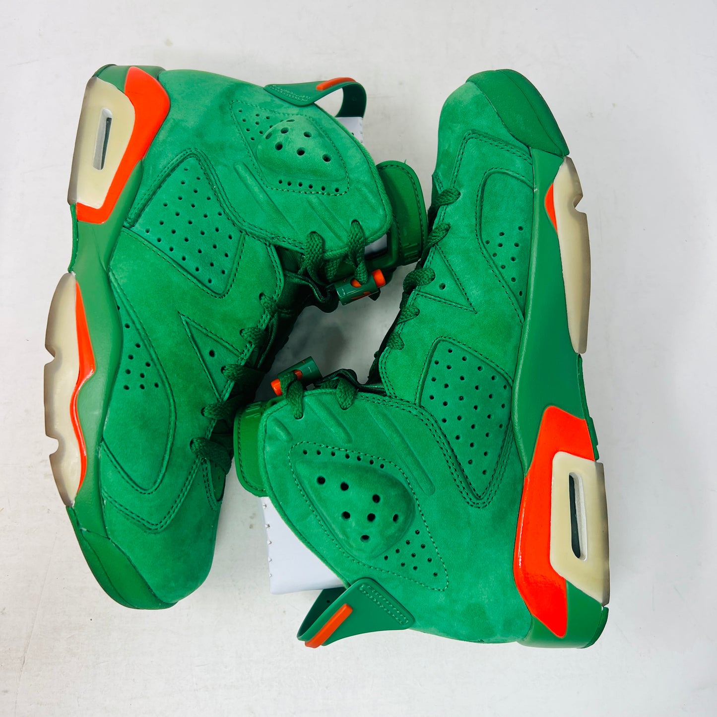 Jordan 6 Retro Gatorade Green