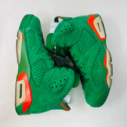 Jordan 6 Retro Gatorade Green