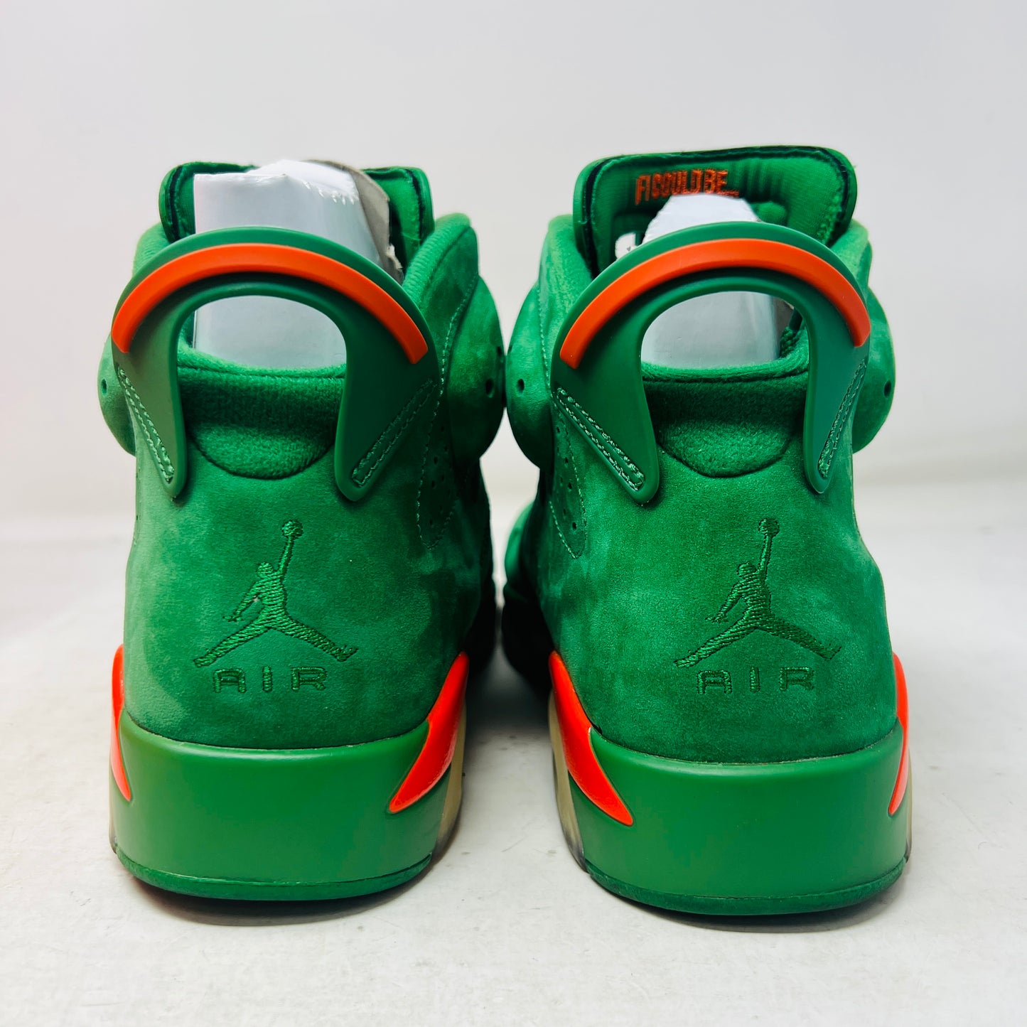 Jordan 6 Retro Gatorade Green