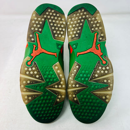 Jordan 6 Retro Gatorade Green
