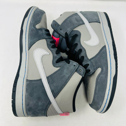 Nike SB Dunk High Pro Medium Grey Pink