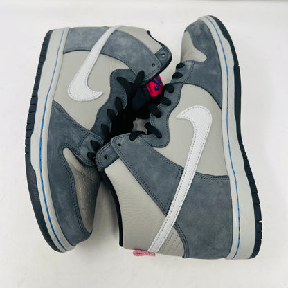 Nike SB Dunk High Pro Medium Grey Pink