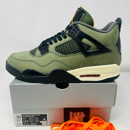 Jordan 4 Retro OG SP Undefeated