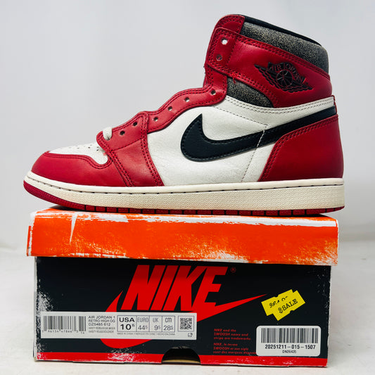 Jordan 1 Retro High OG Chicago Lost and Found
