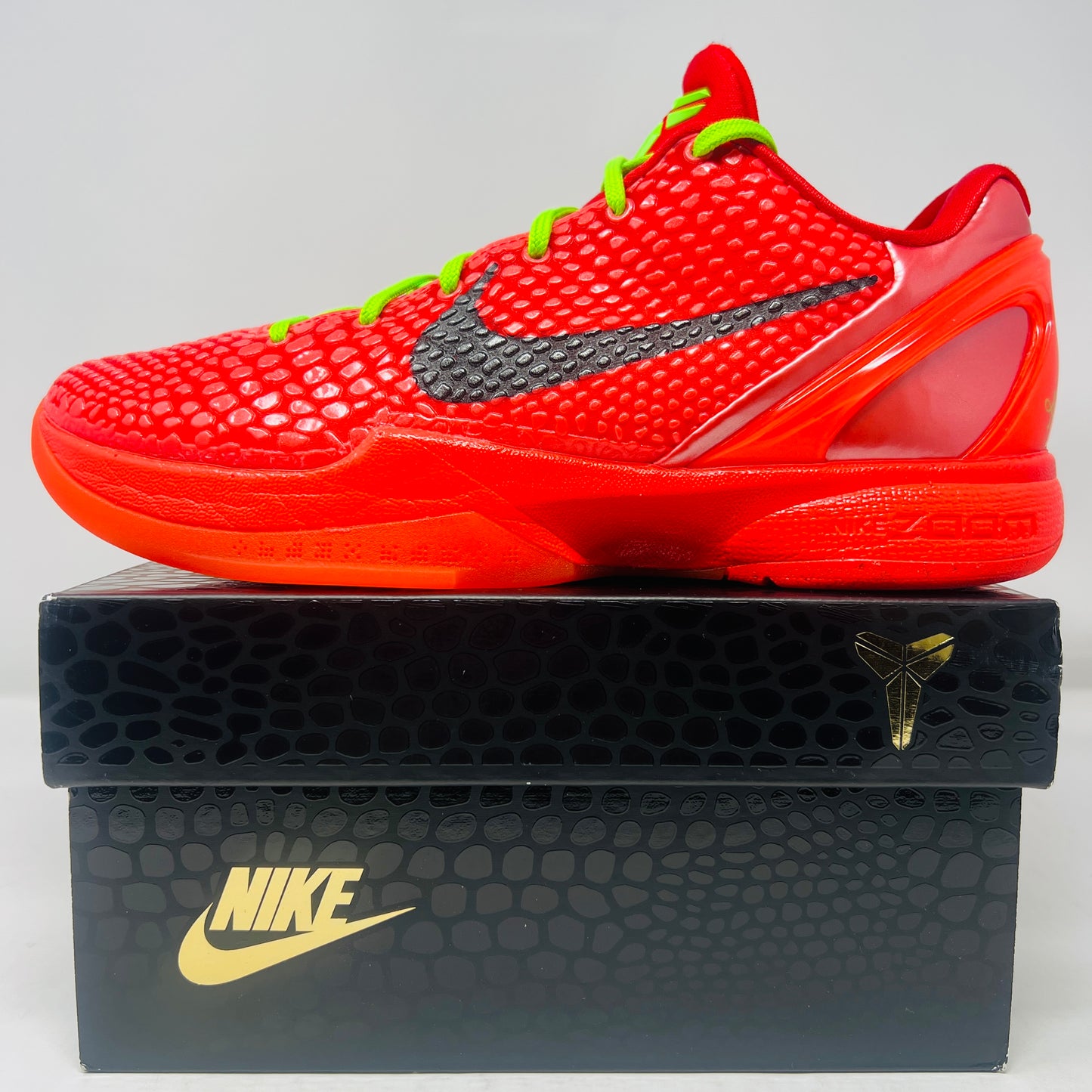 Nike Kobe 6 Protro Reverse Grinch