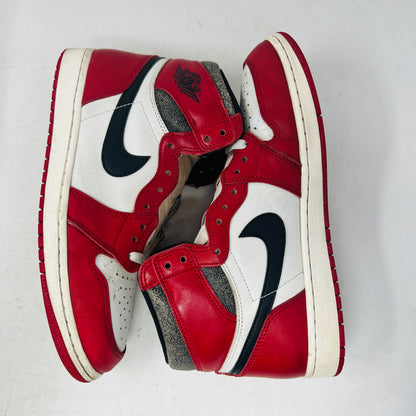 Jordan 1 Retro High OG Chicago Lost and Found