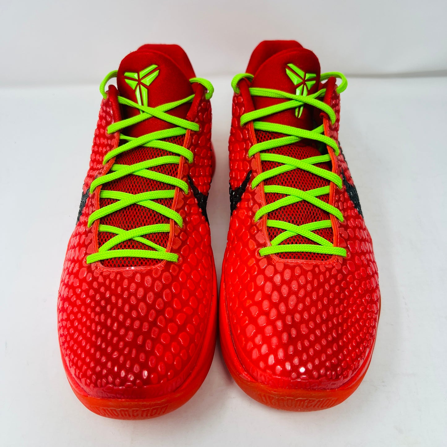 Nike Kobe 6 Protro Reverse Grinch