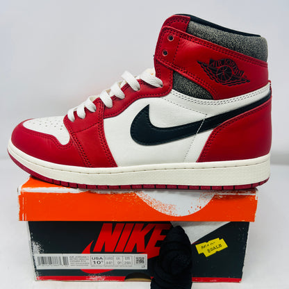 Jordan 1 Retro High OG Chicago Lost and Found