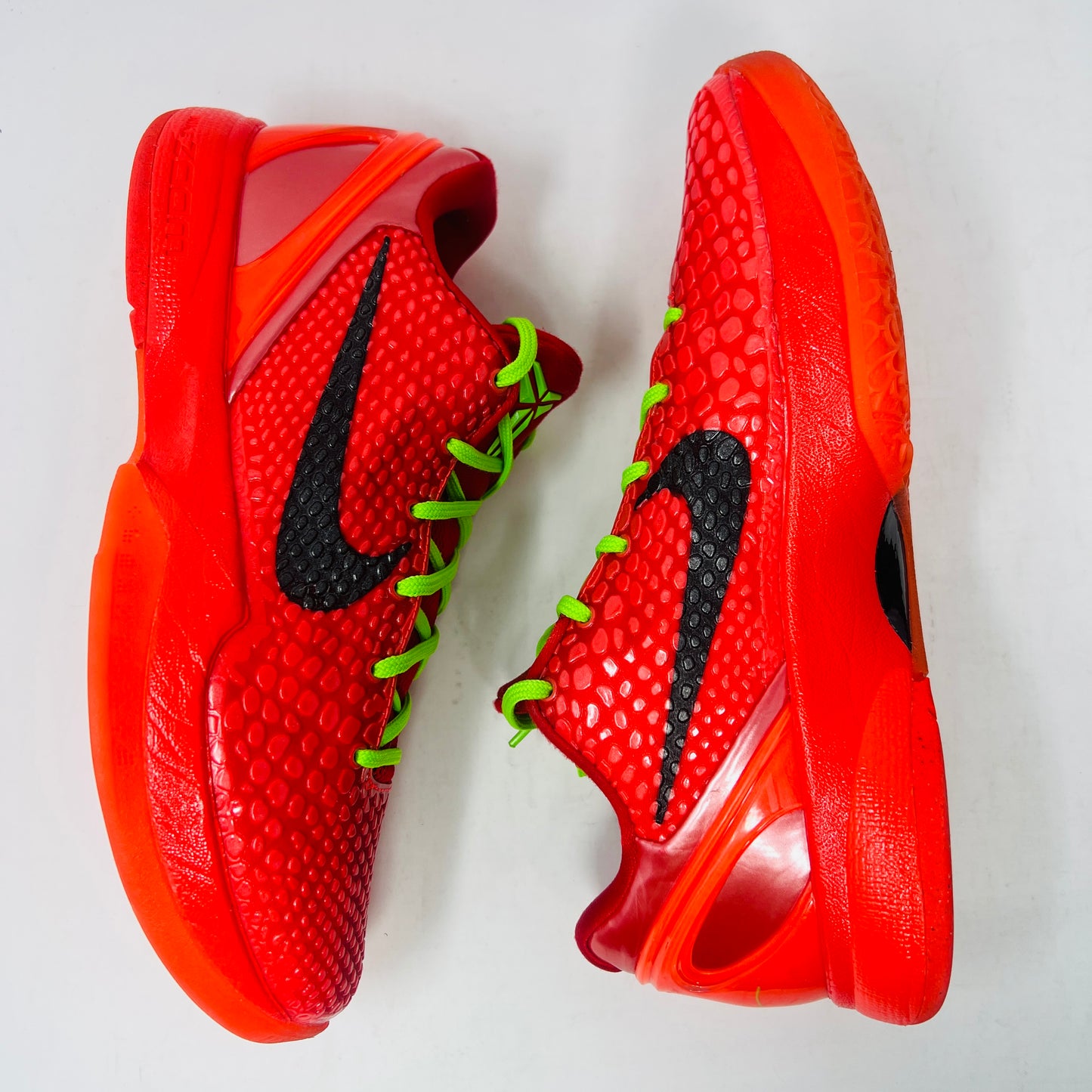 Nike Kobe 6 Protro Reverse Grinch