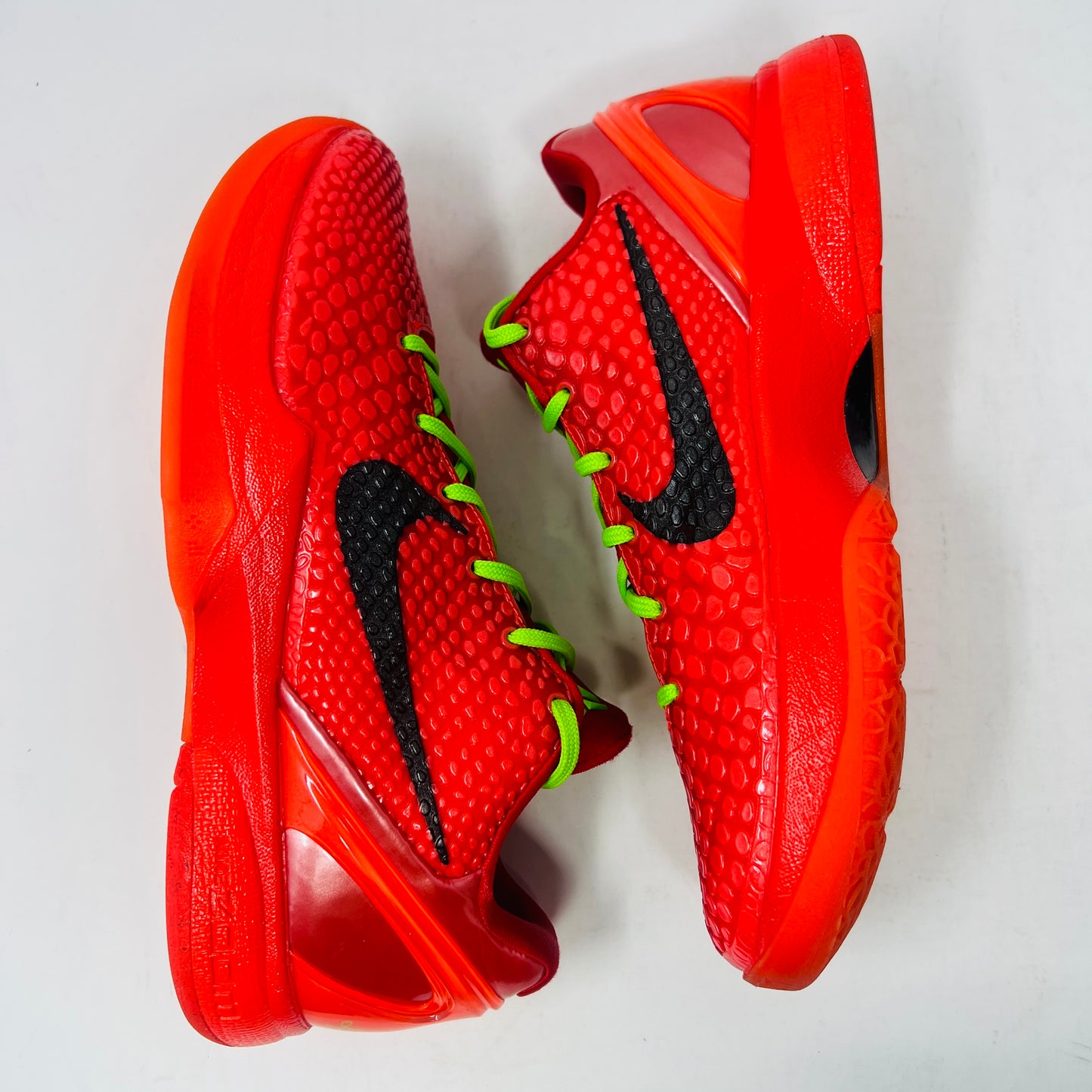 Nike Kobe 6 Protro Reverse Grinch