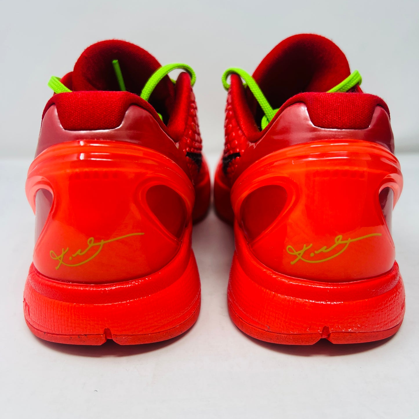 Nike Kobe 6 Protro Reverse Grinch