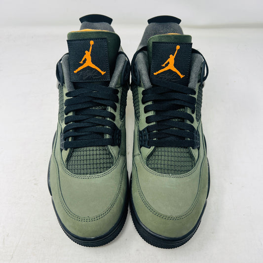 Jordan 4 Retro OG SP Undefeated (2025)