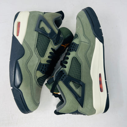 Jordan 4 Retro OG SP Undefeated (2025)