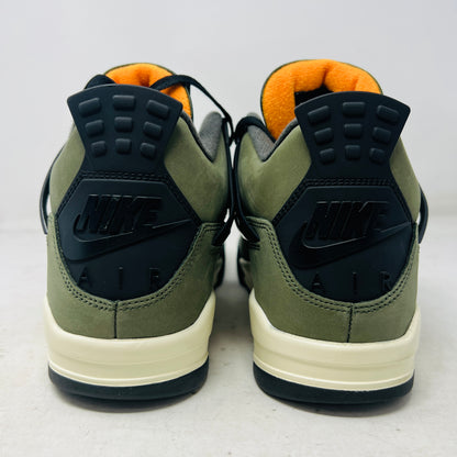 Jordan 4 Retro OG SP Undefeated (2025)