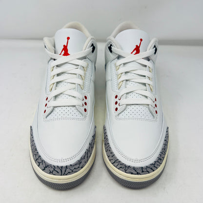 Jordan 3 Retro White Cement Reimagined