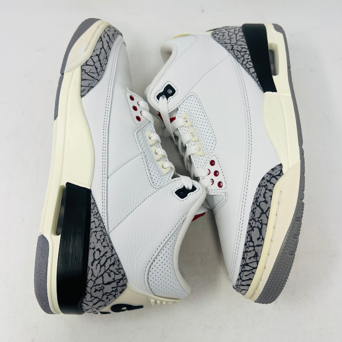 Jordan 3 Retro White Cement Reimagined