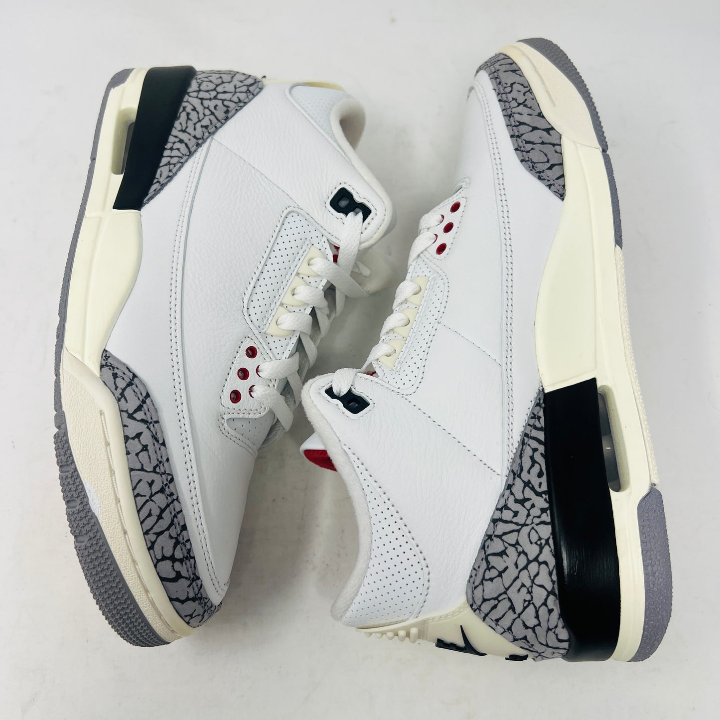 Jordan 3 Retro White Cement Reimagined