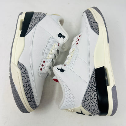 Jordan 3 Retro White Cement Reimagined