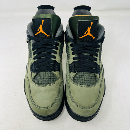 Jordan 4 Retro OG SP Undefeated (2025)