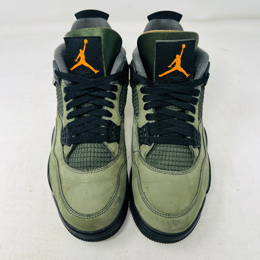 Jordan 4 Retro OG SP Undefeated (2025)