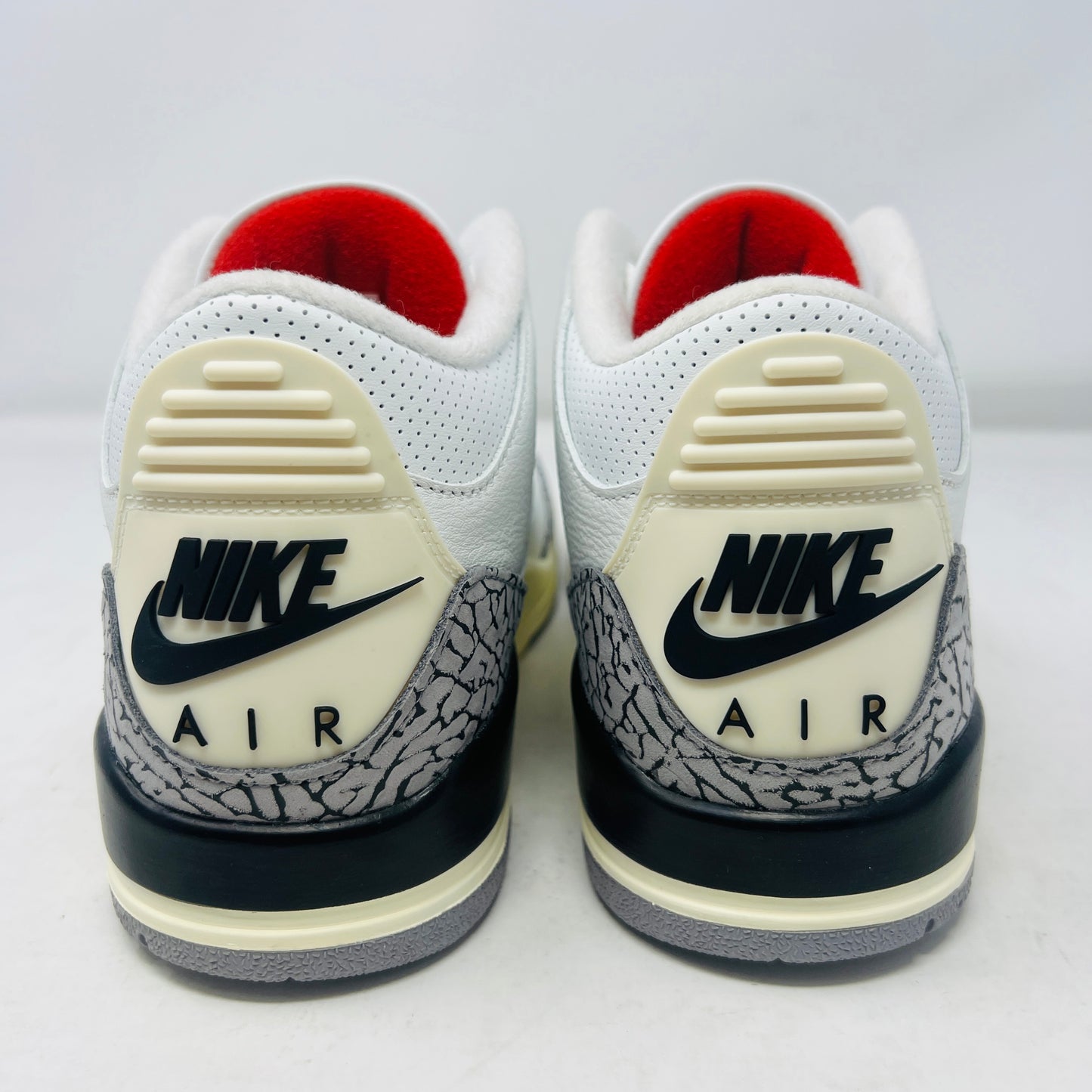 Jordan 3 Retro White Cement Reimagined