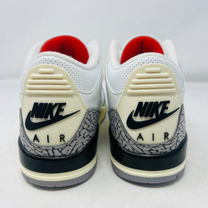 Jordan 3 Retro White Cement Reimagined