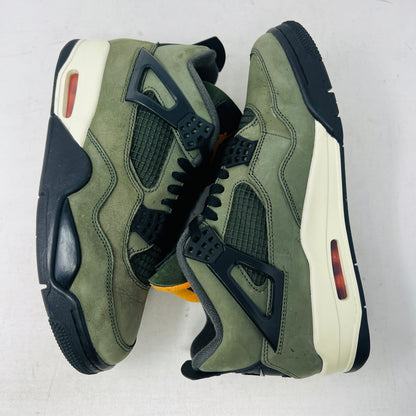 Jordan 4 Retro OG SP Undefeated (2025)