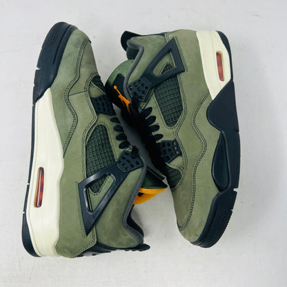 Jordan 4 Retro OG SP Undefeated (2025)
