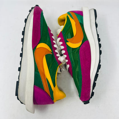 Nike LD Waffle sacai Pine Green