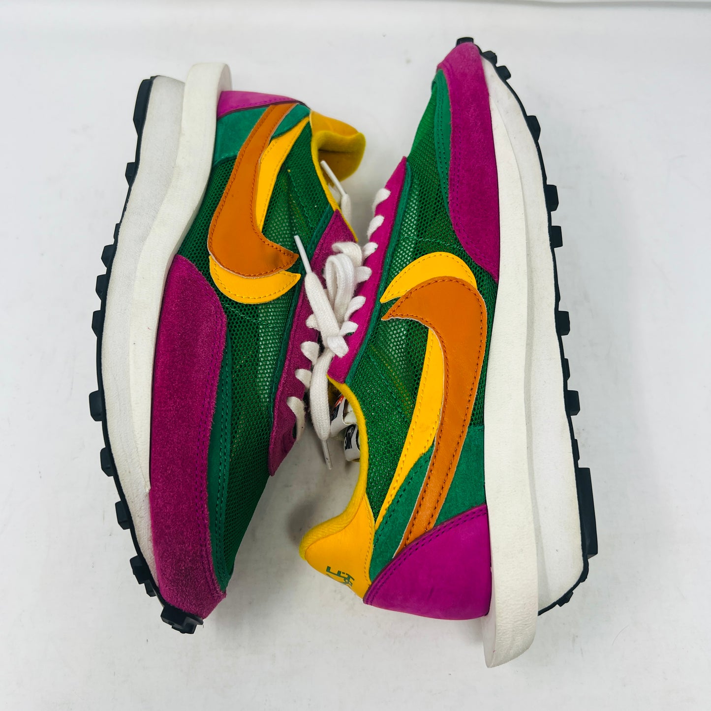 Nike LD Waffle sacai Pine Green