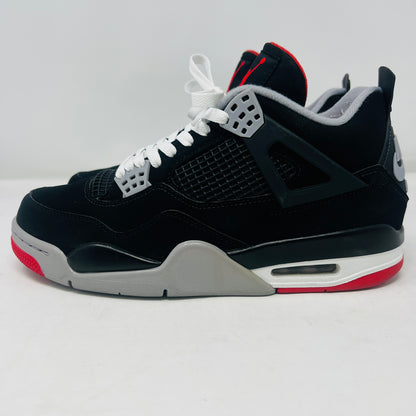 Jordan 4 Retro Bred (2019)