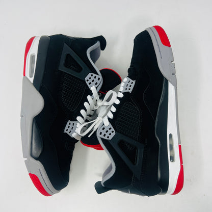 Jordan 4 Retro Bred (2019)