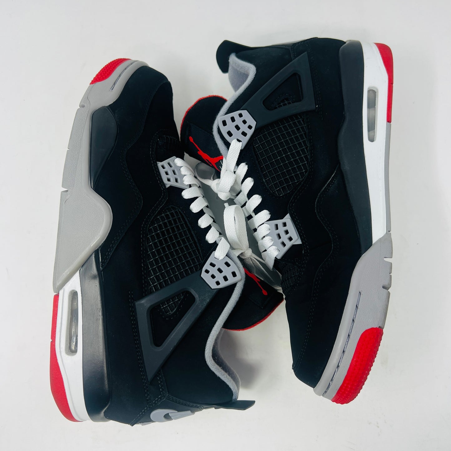 Jordan 4 Retro Bred (2019)