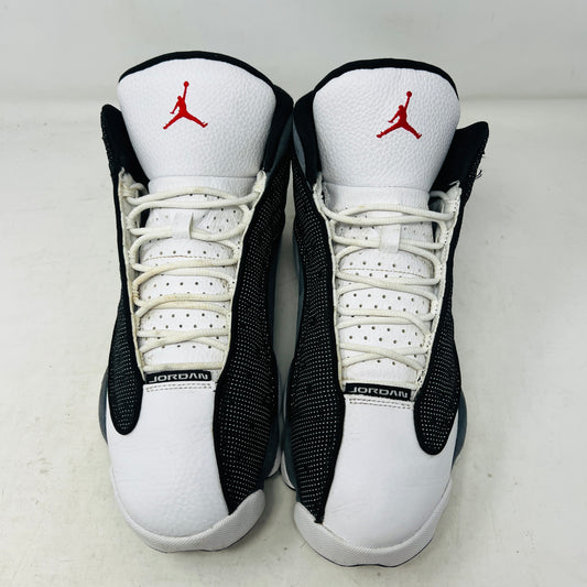 Jordan 13 Retro Black Flint