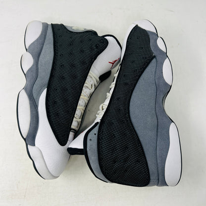 Jordan 13 Retro Black Flint