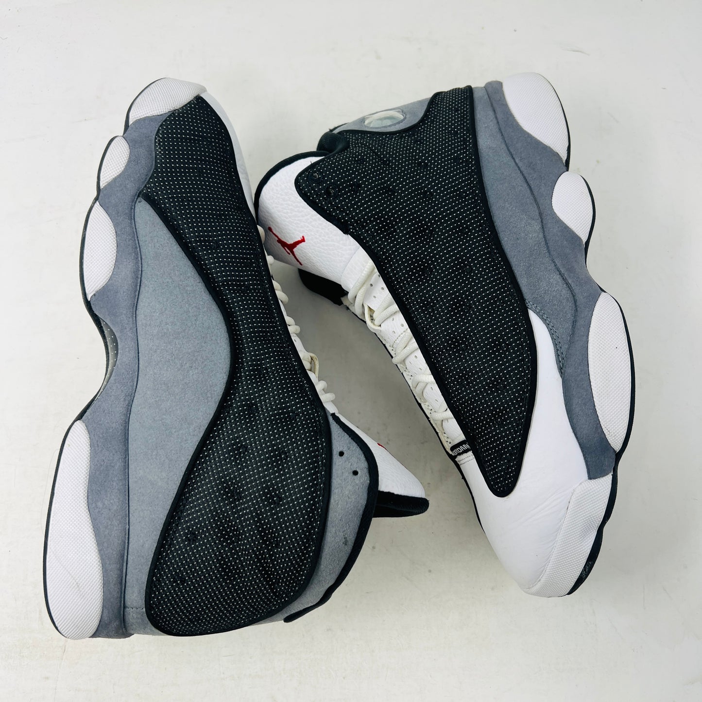 Jordan 13 Retro Black Flint