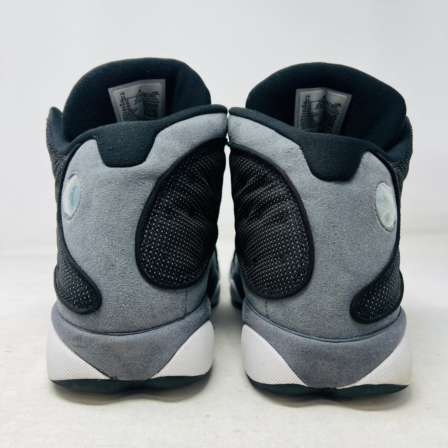 Jordan 13 Retro Black Flint