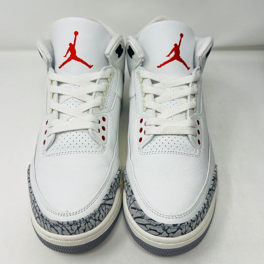 Jordan 3 Retro White Cement Reimagined
