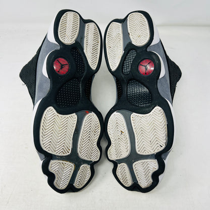 Jordan 13 Retro Black Flint