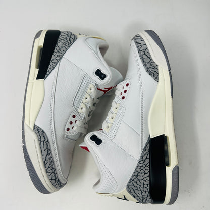 Jordan 3 Retro White Cement Reimagined