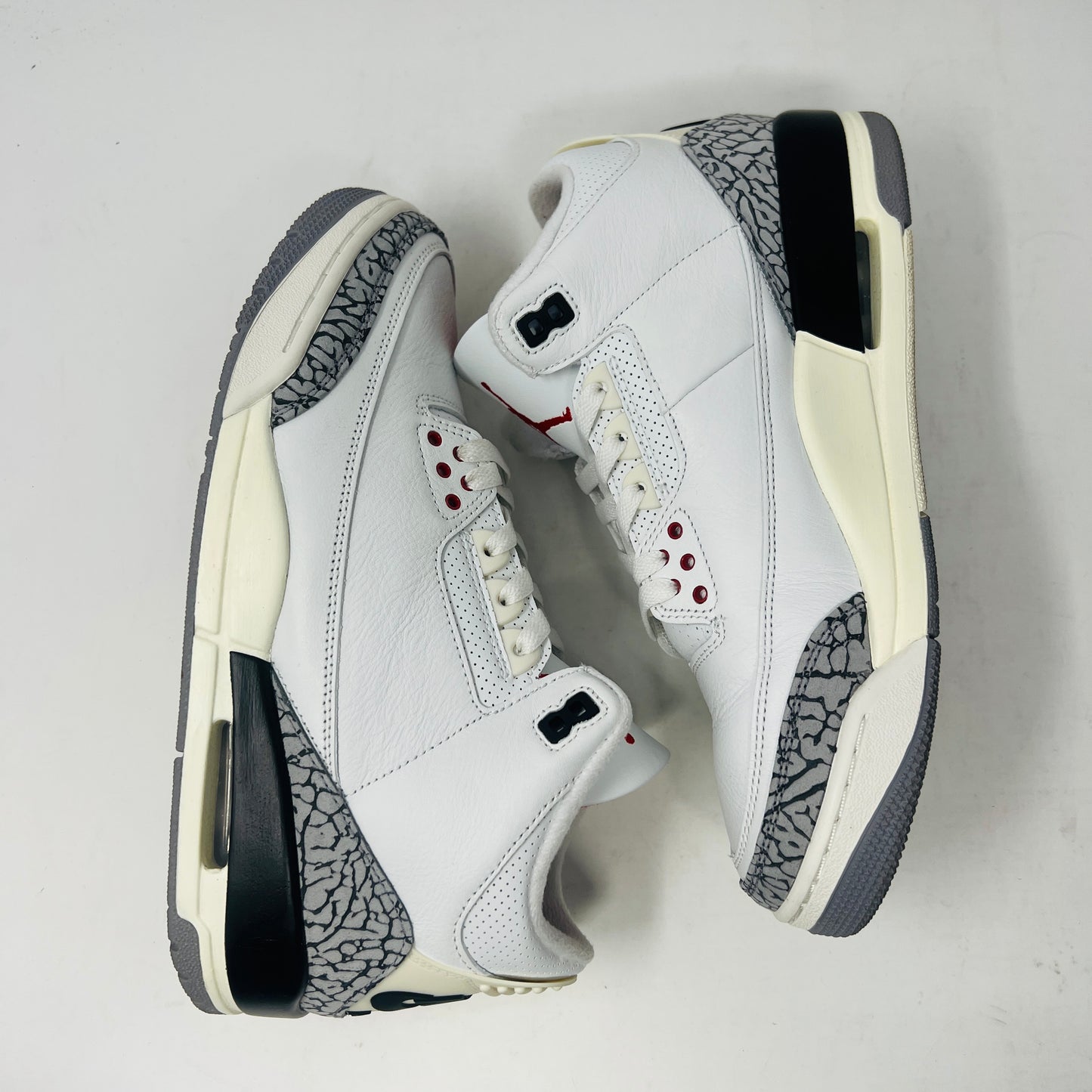 Jordan 3 Retro White Cement Reimagined