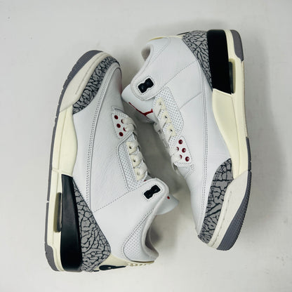 Jordan 3 Retro White Cement Reimagined