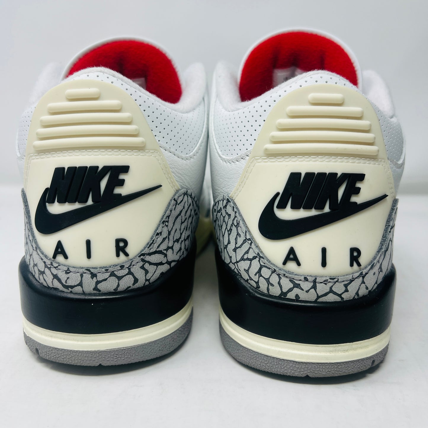 Jordan 3 Retro White Cement Reimagined