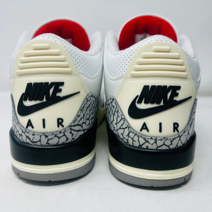 Jordan 3 Retro White Cement Reimagined