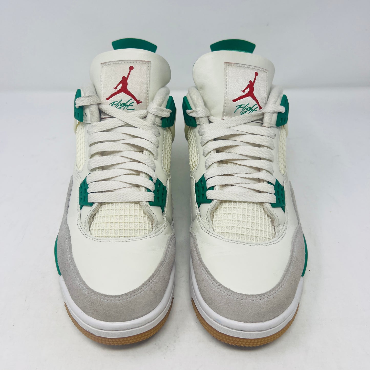 Jordan 4 Retro SB Pine Green