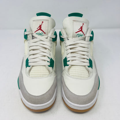 Jordan 4 Retro SB Pine Green