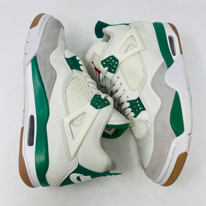 Jordan 4 Retro SB Pine Green