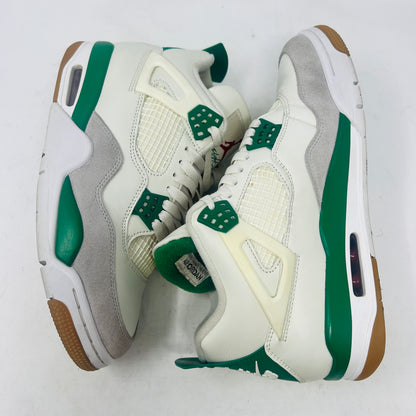 Jordan 4 Retro SB Pine Green