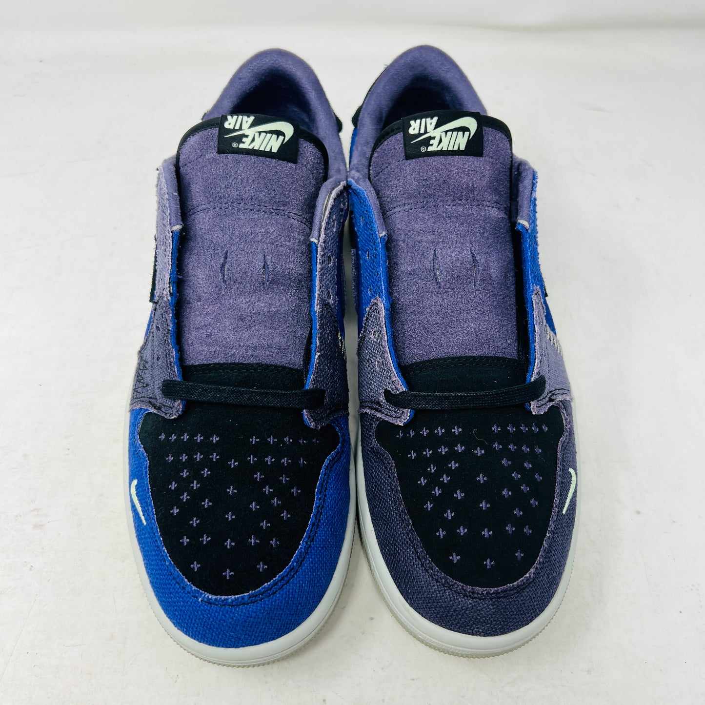 Jordan 1 Retro Low OG Zion Williamson Voodoo Alternate