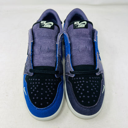 Jordan 1 Retro Low OG Zion Williamson Voodoo Alternate